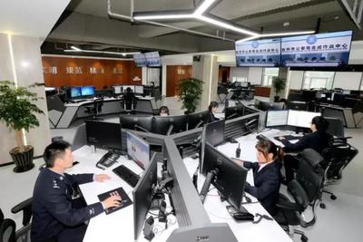 淳中科技助力浙江公安7家五星级110报警服务台信息化建设